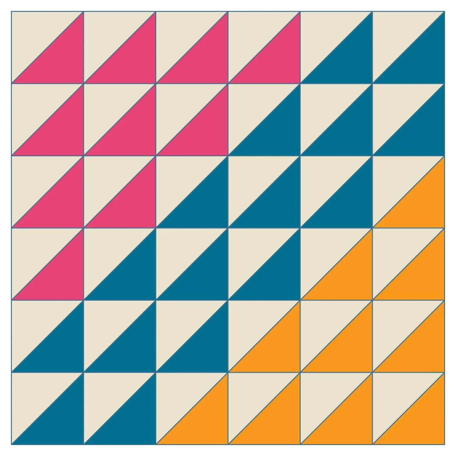 Block #11- Block E Pattern Download