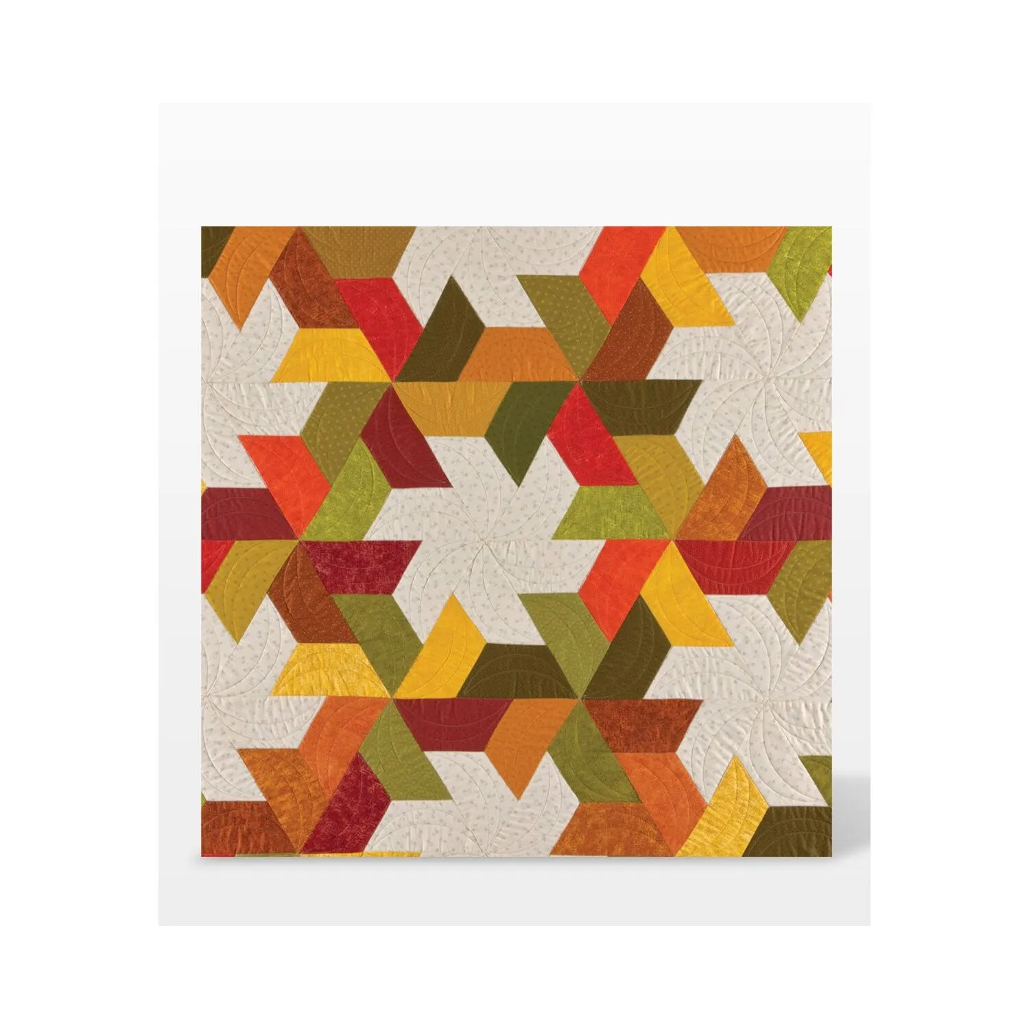 GO! Half Hexagon-4 1/2 Sides (4 1/4 Finished) Die 7 GO! Half Hexagon-4 1/2 Sides (4 1/4 Finished) Die