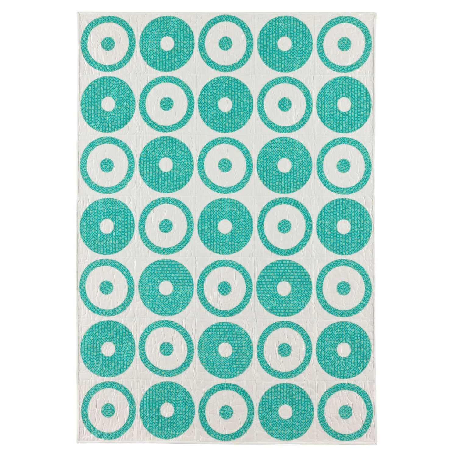 Bullseye Revolution Quilt Pattern for Studio