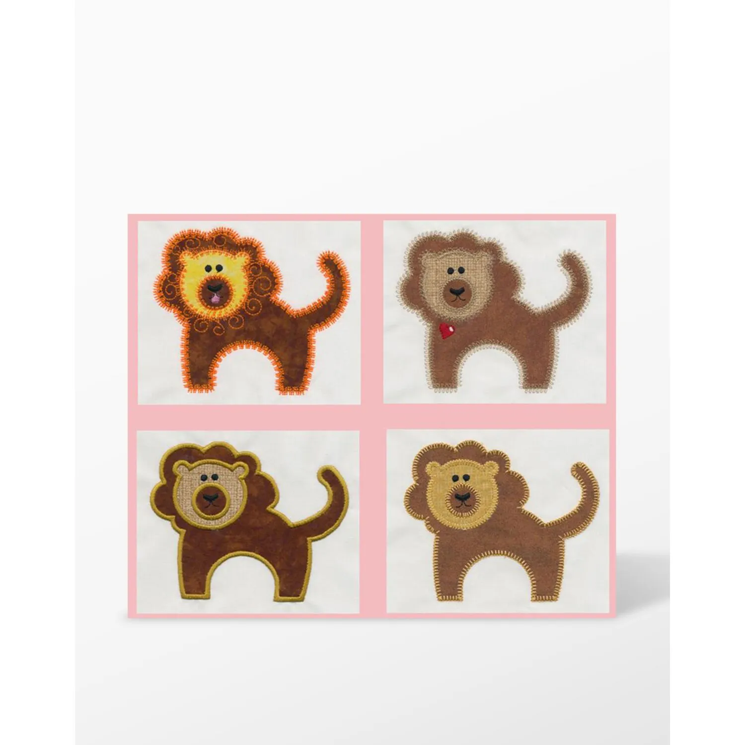 GO! Zoo Animals by V-Stitch Designs 3 GO! Zoo Animals by V-Stitch Designs